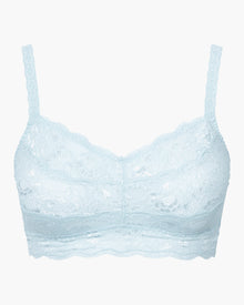 Blue Bralette - Never Say Never Curvy Sweetie Bralette