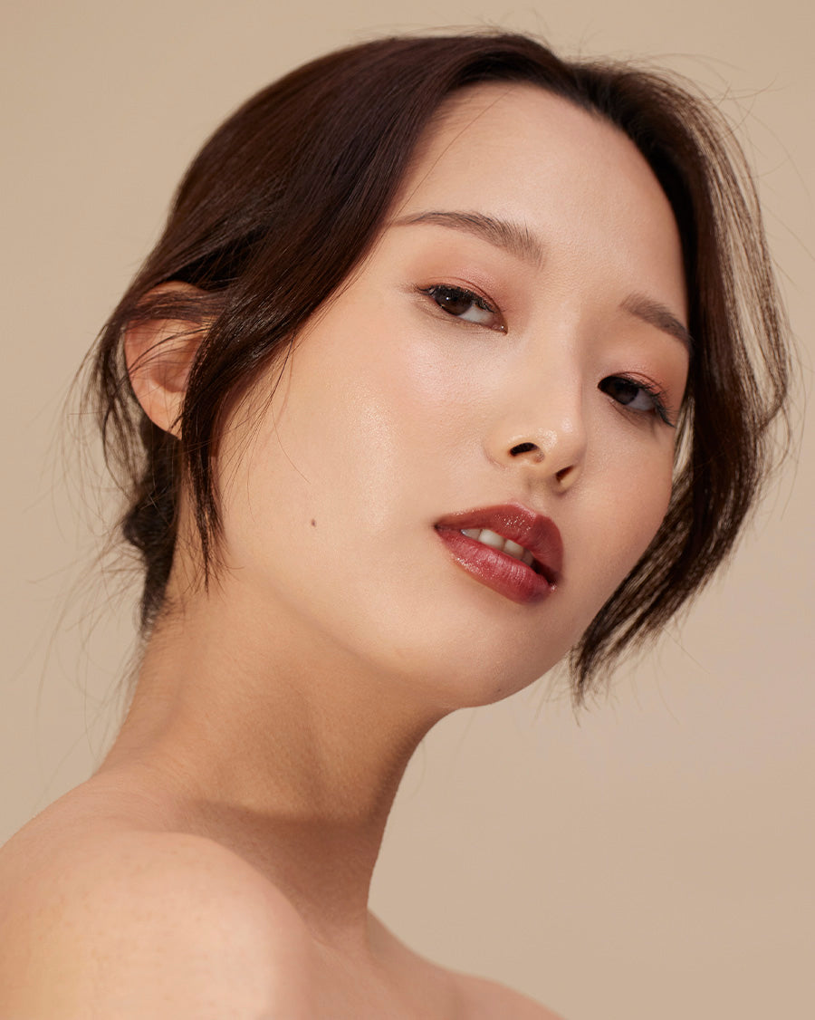 Luxury Lip Tint | Nightfall (Dark Red)