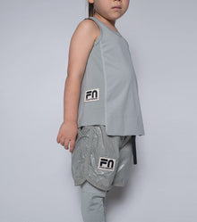 Kid | One On One Tights | Grey