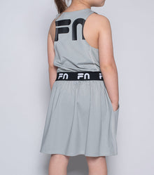 Kid | Fn Dress | Grey