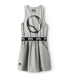 Kid | Fn Dress | Grey