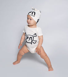 Newborn | Fn Baby Hat | Natural