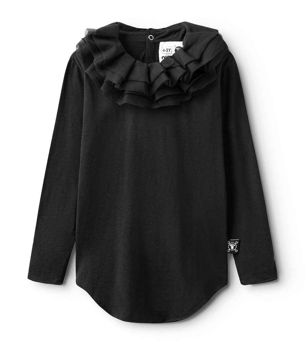 Kid | Victorian Shirt | Black