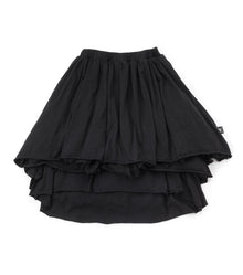 Kid | Layered Tulle Skirt | Black