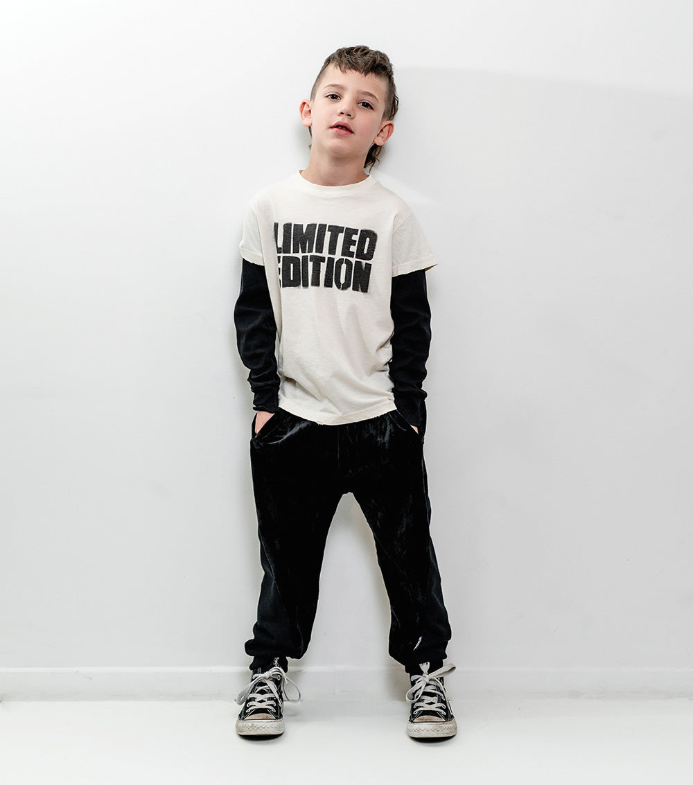 Kid | Limited Edition Shirt | Black