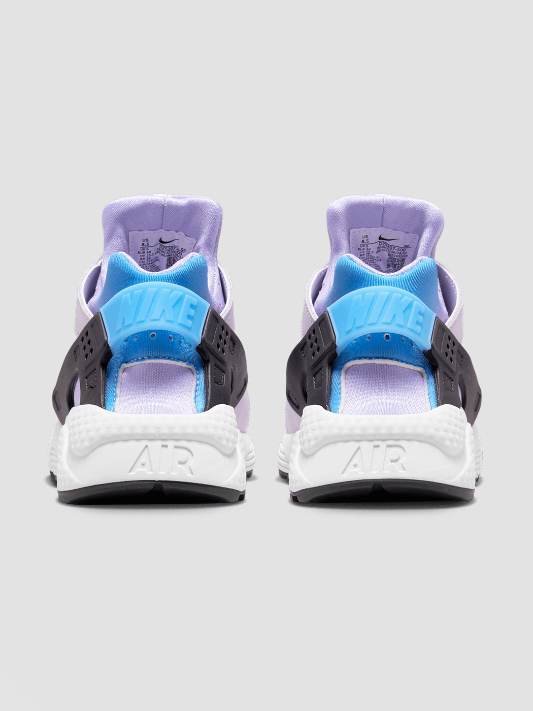 Nike | W Nike Air Huarache | Lilac/Black-Barely Grape-White