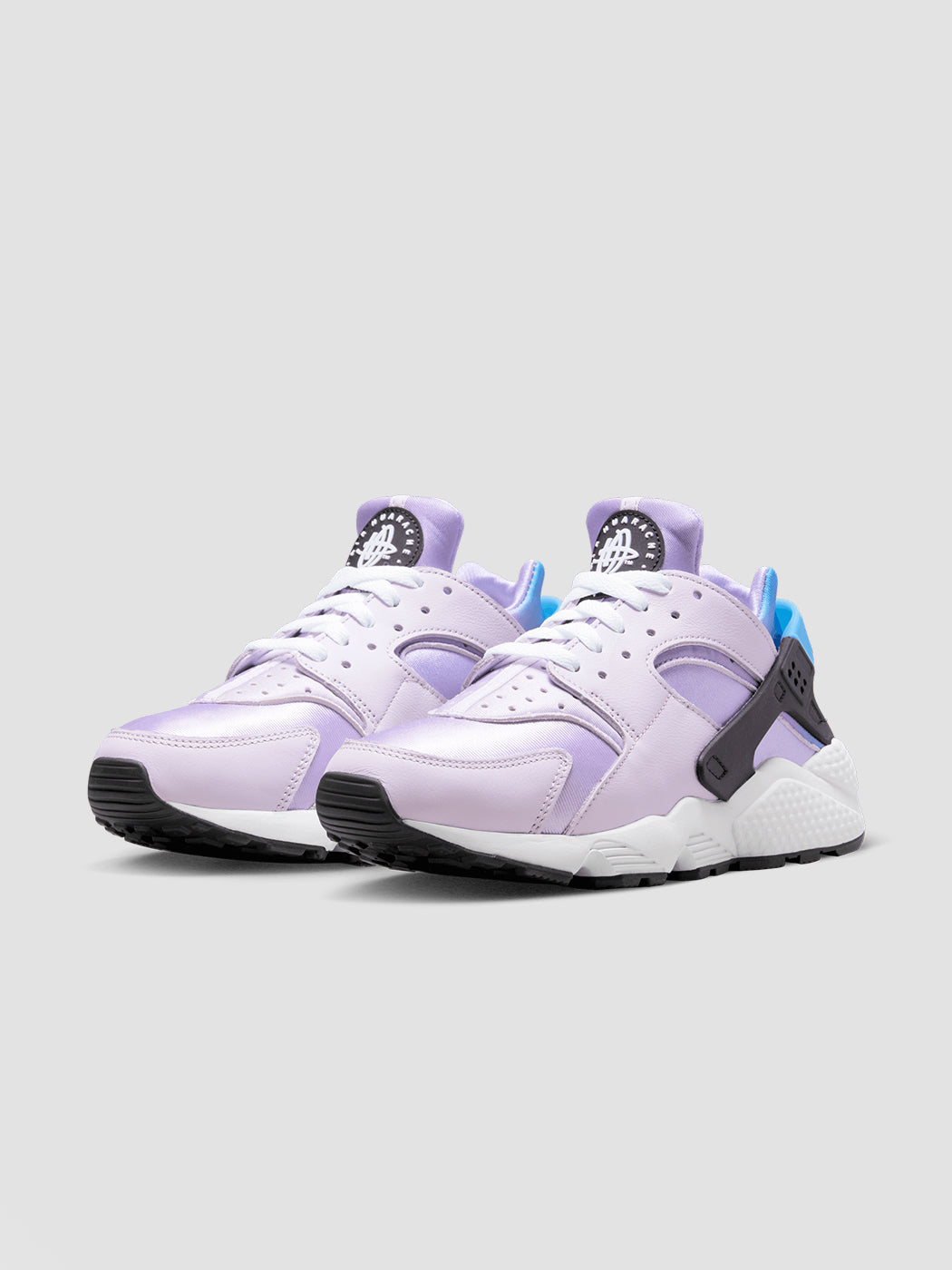 Nike | W Nike Air Huarache | Lilac/Black-Barely Grape-White