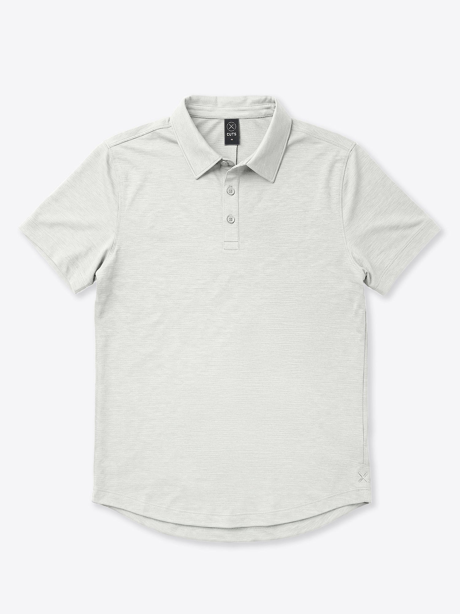 Mens | Crossover Polo | Signature Fit | Nimbus