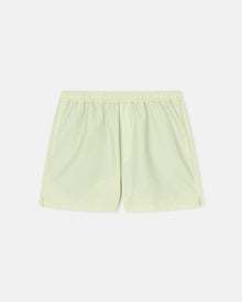 Amil Swim Shorts | Shadow Lime