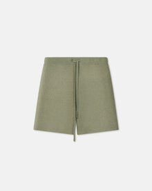 Mens | Walter Terry-Knit Shorts | Faded Sage