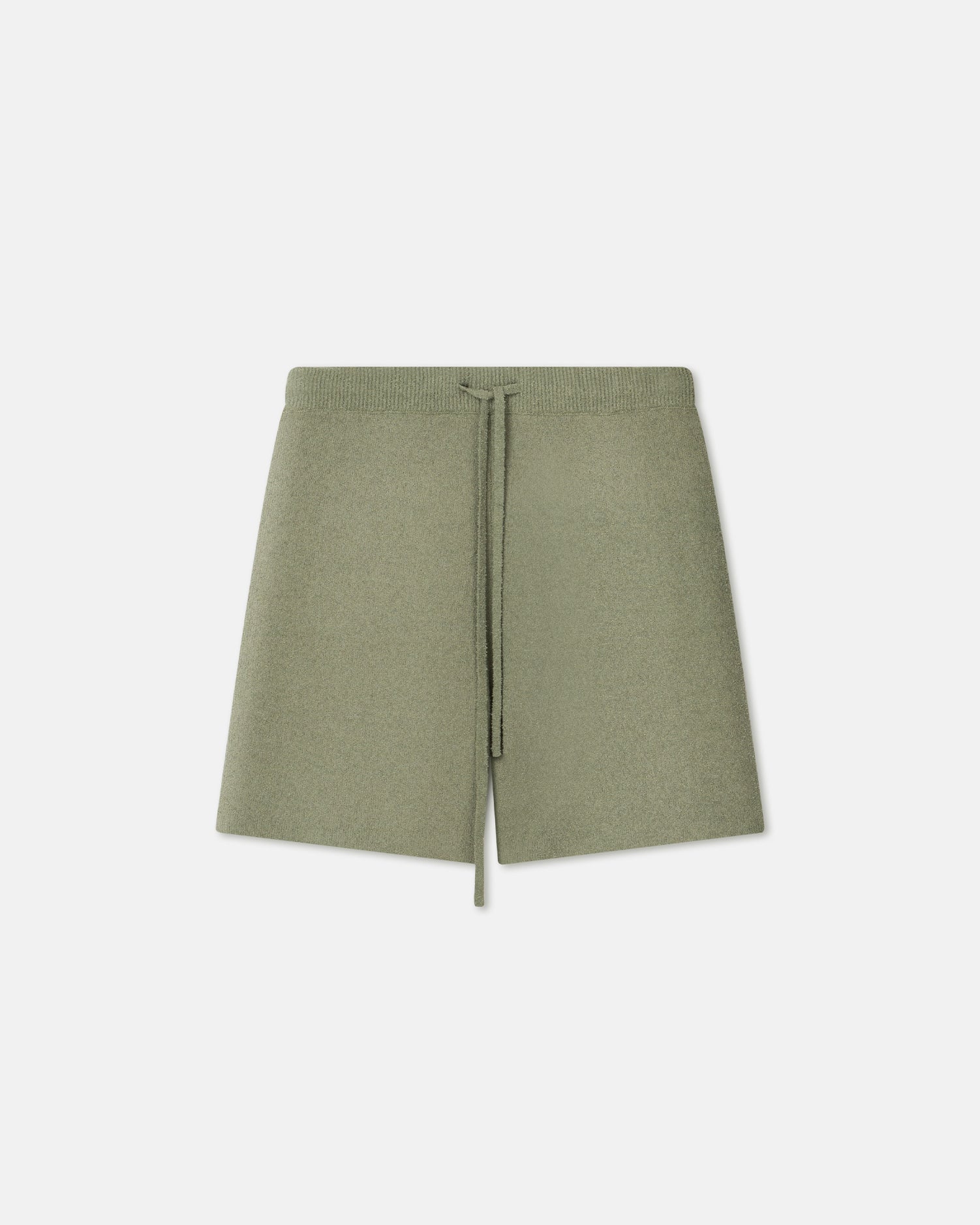 Mens | Walter Terry-Knit Shorts | Faded Sage