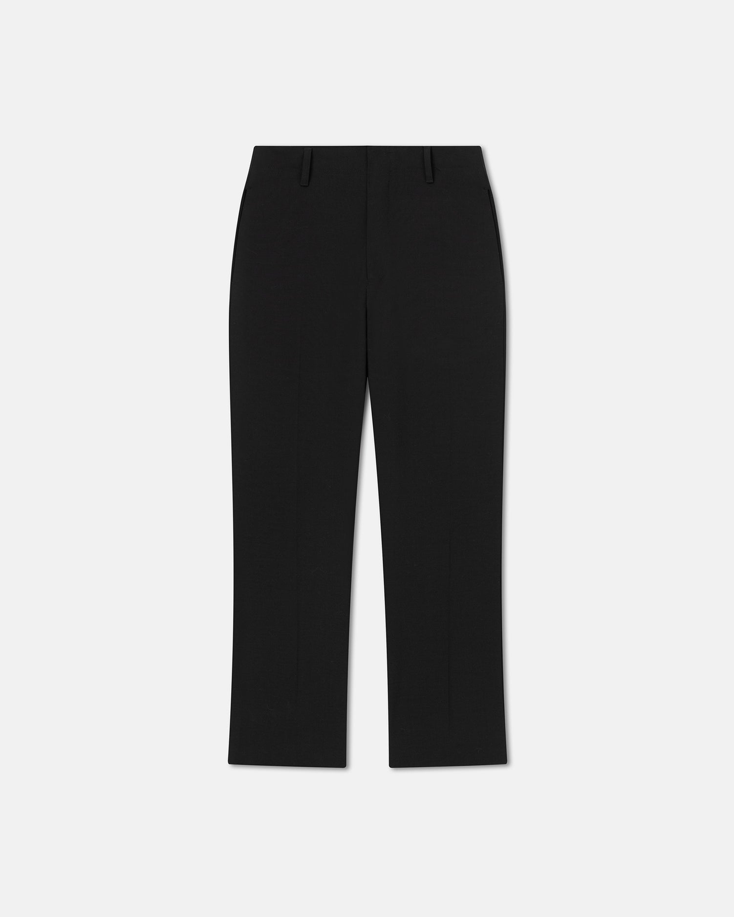 Mens | Loic Twill Suit Pants | Black