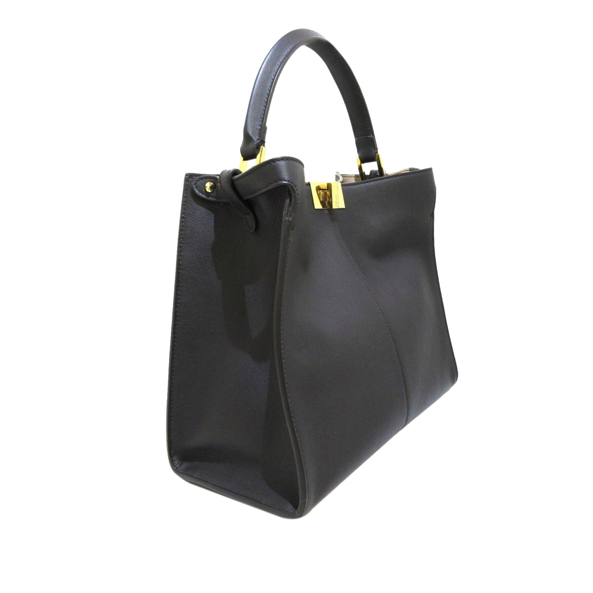 Fendi | Pre-Owned Peekaboo X Lite Medium | Black