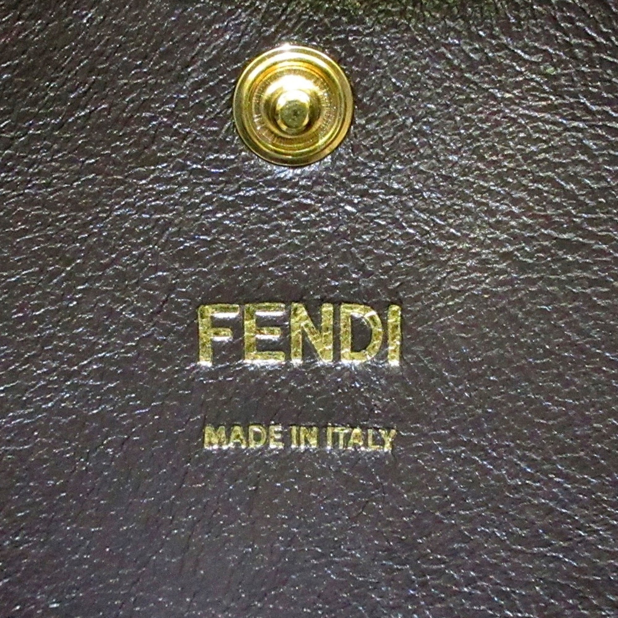 Fendi | Pre-Owned Peekaboo X Lite Medium | Black