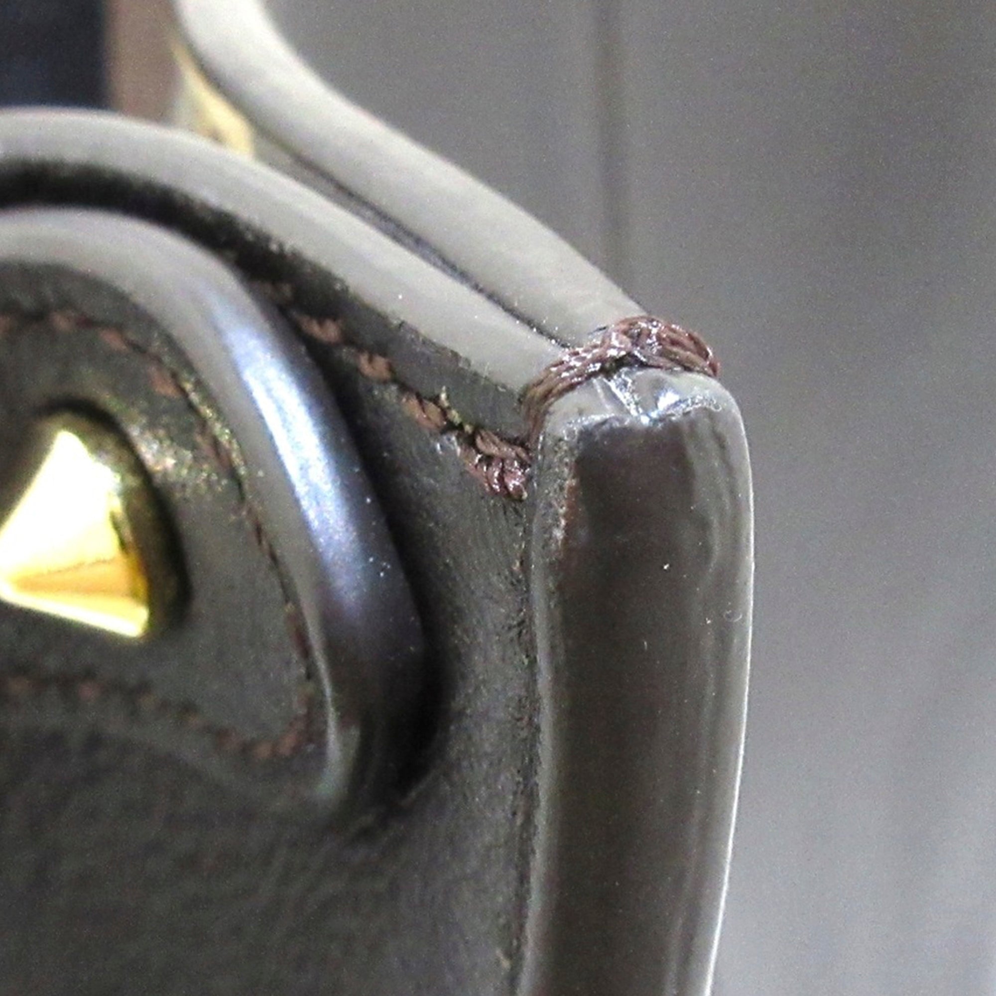 Fendi | Pre-Owned Peekaboo X Lite Medium | Black