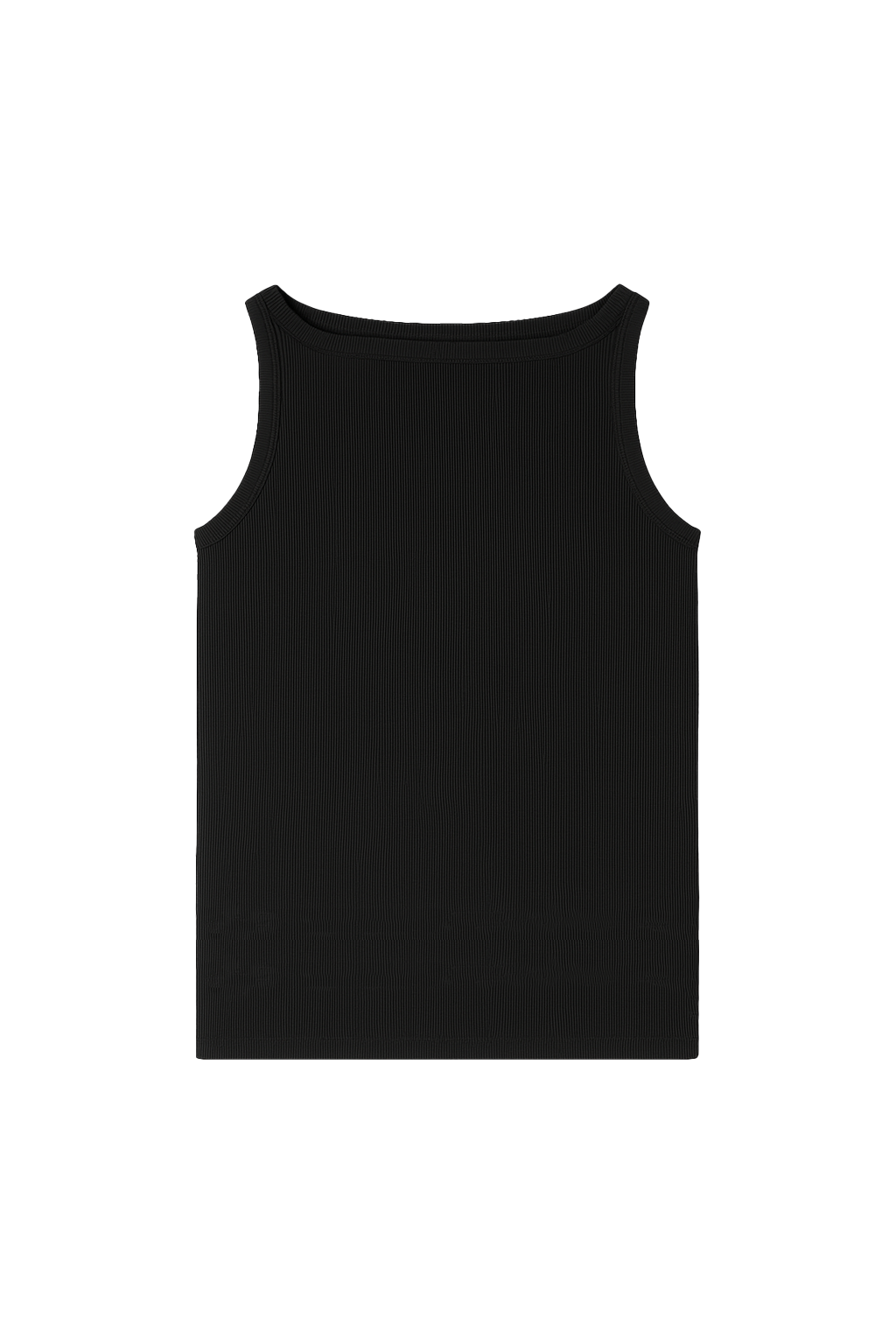 Noemie Tank | Black