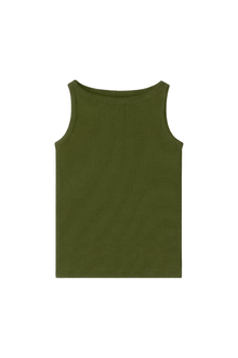 Noemie Tank | Moss