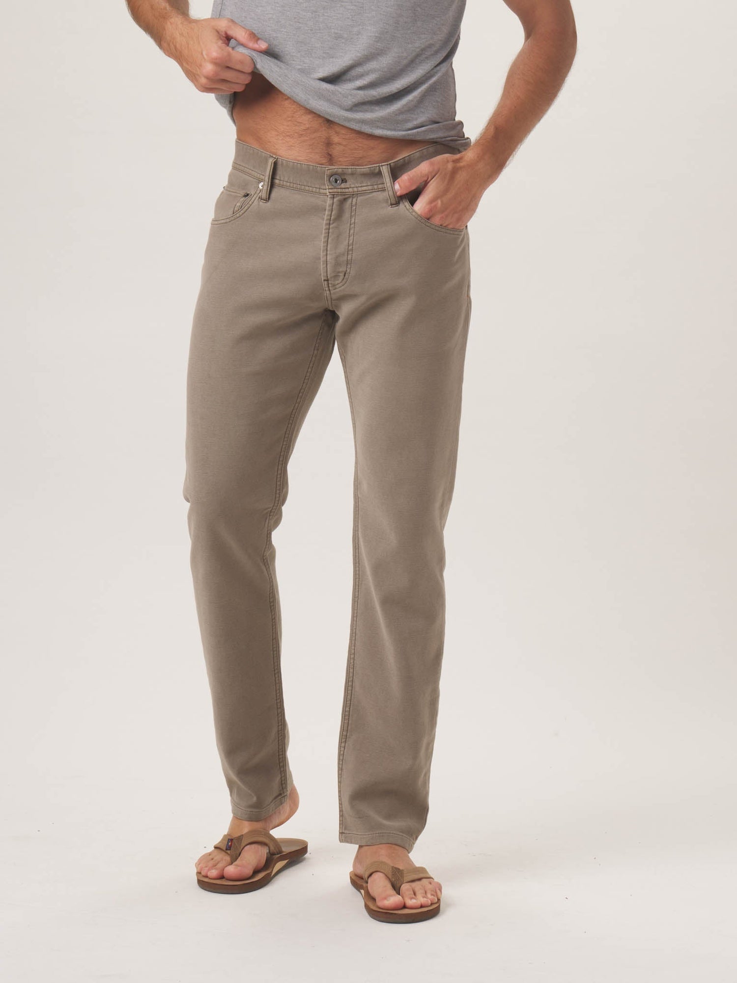 Men | Comfort Terry Pant