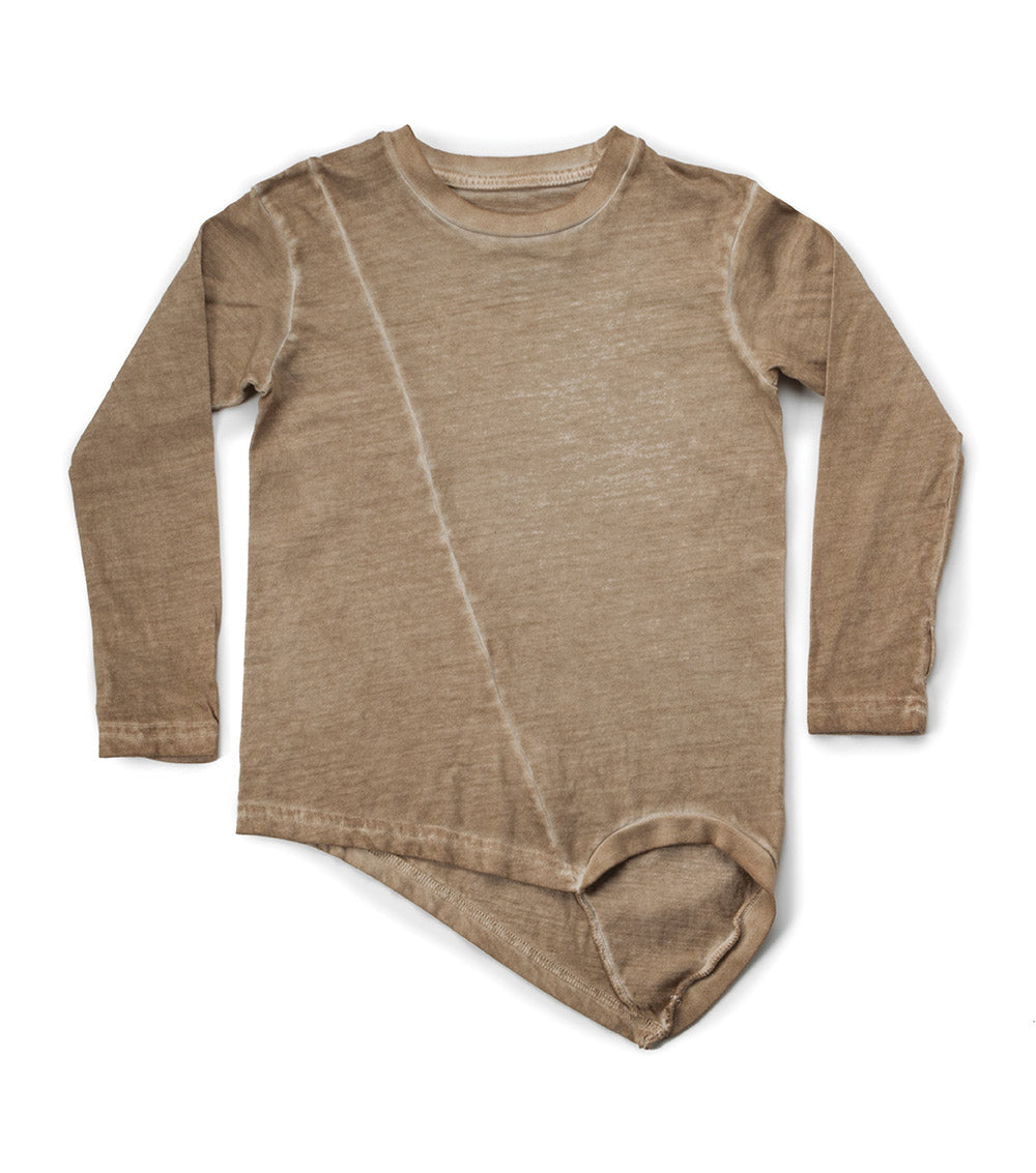 Kid | Penguin Shirt | Sand Storm