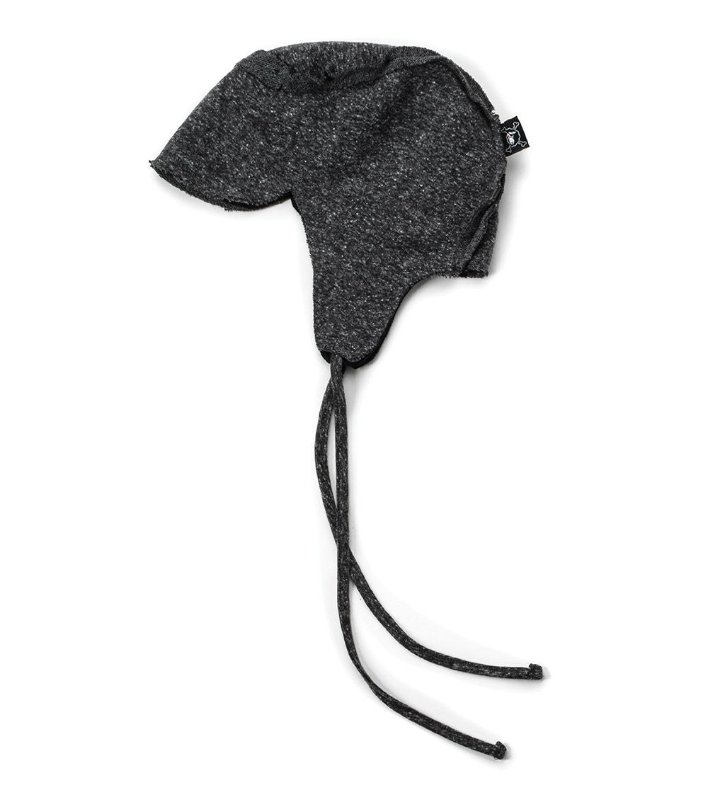 Kid | Shapka Hat | Charcoal Grey