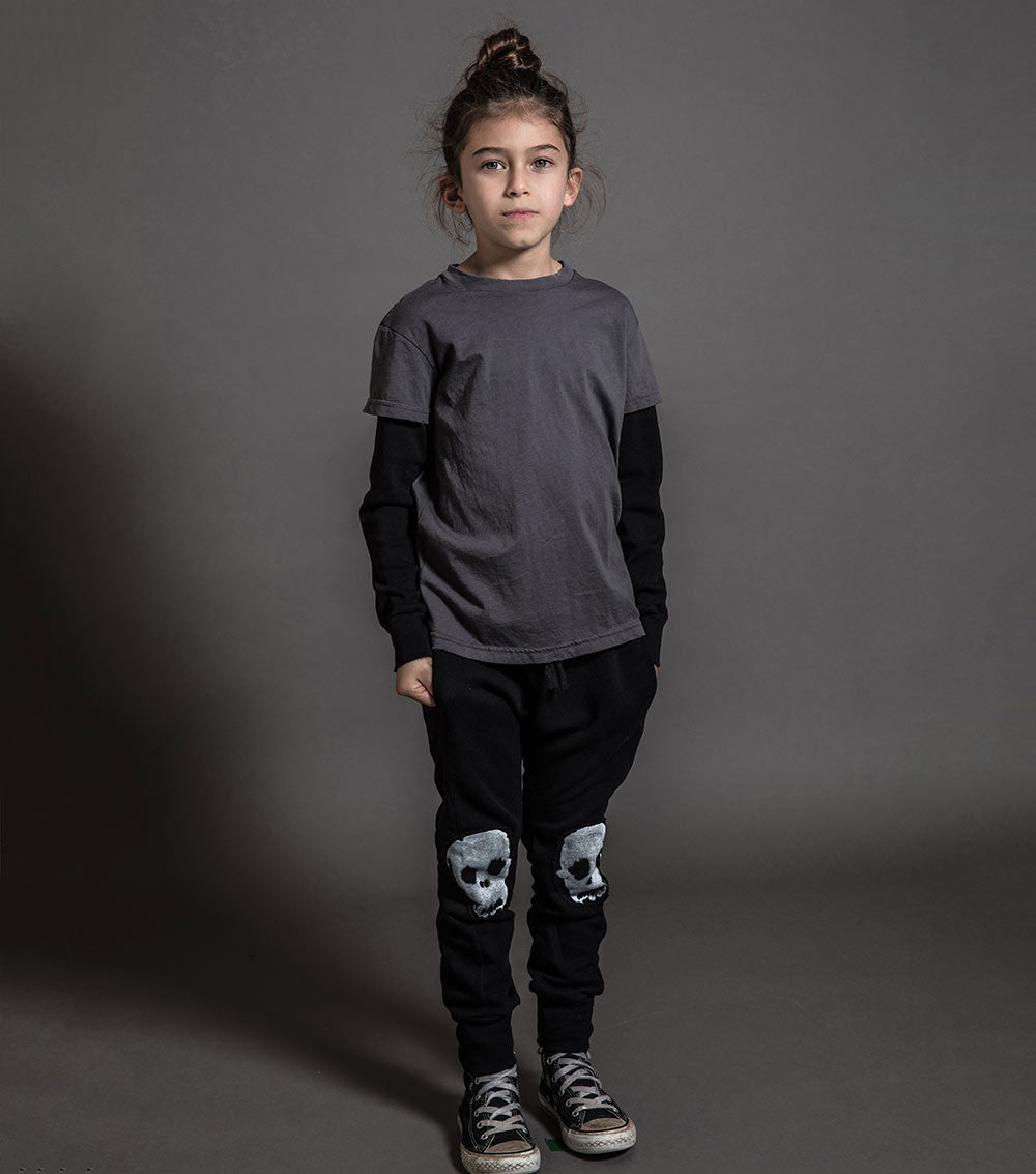Kid | Don'T Ask! Shirt | Black
