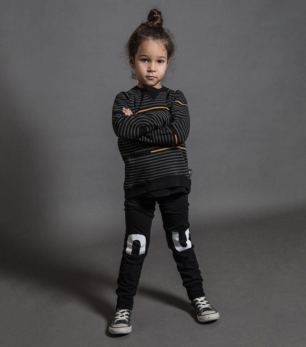 Kid | Nu Leggings | Black