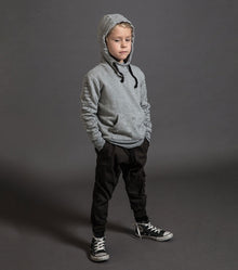 Kid | Cargo Pants | Dyed Olive