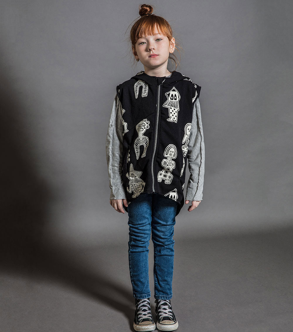 Kid | Slouchy Jeans | Denim