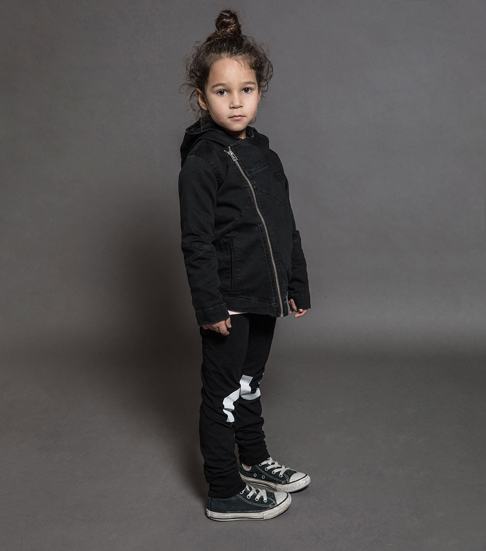 Kid | Nu Leggings | Black