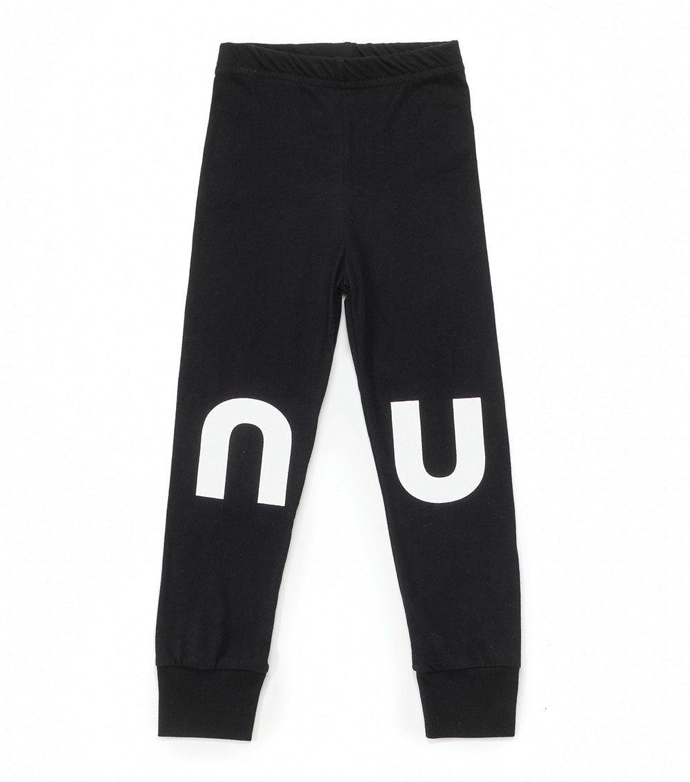 Kid | Nu Leggings | Black