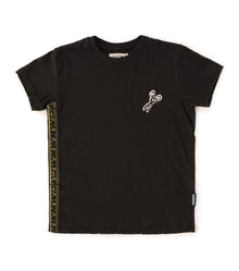 Kid | Sewing Kit T-Shirt | Black