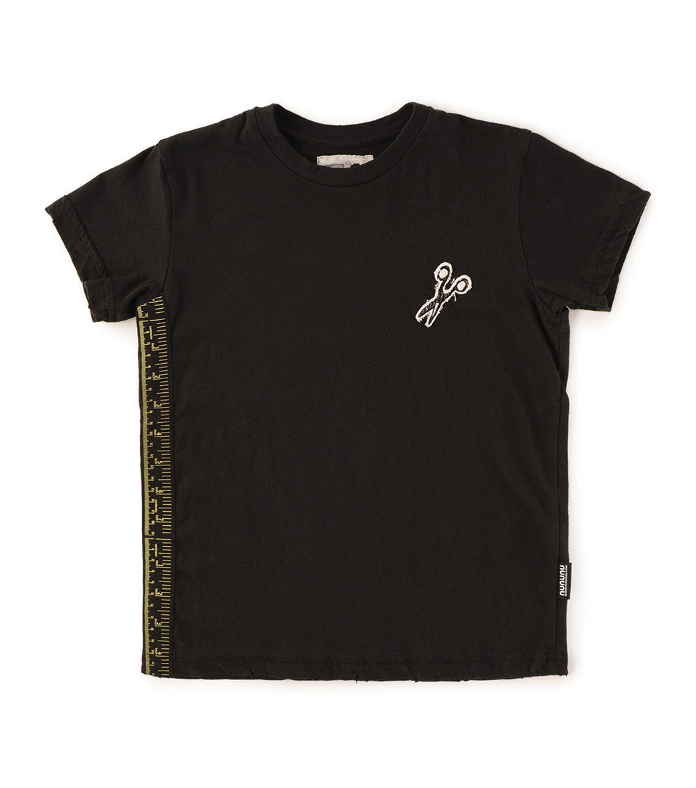 Kid | Sewing Kit T-Shirt | Black