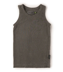 embroidered sewing kit tank top 12-18M