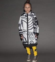Kid | Shay'S Down Coat | White