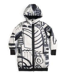 Kid | Shay'S Down Coat | White
