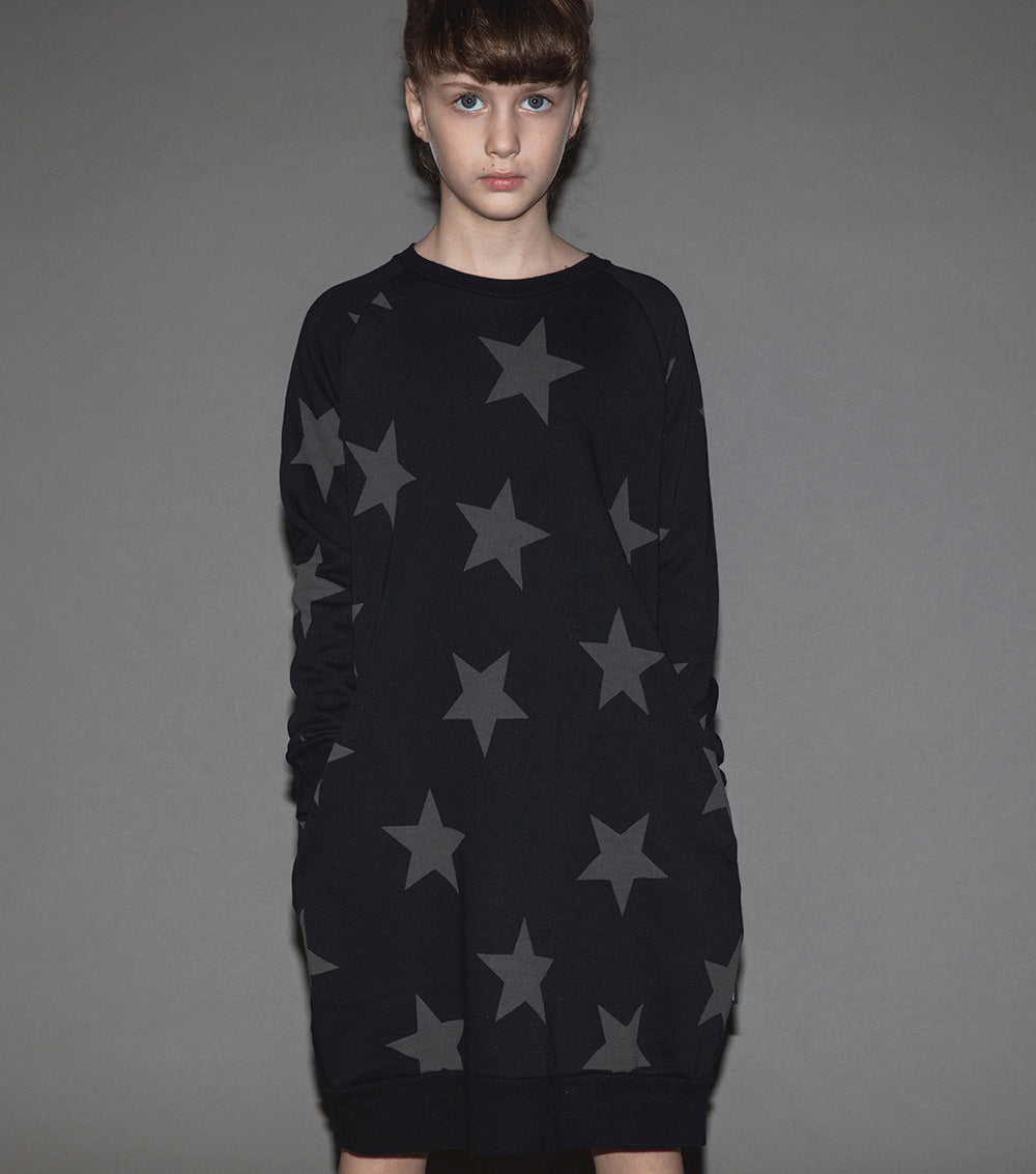 Kid | Star A Dress | Iron