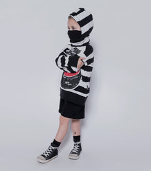 Kid | The Warrior Ninja Shirt | Stripes
