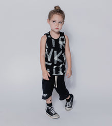 Kid | Imagination Sweatshorts | Iron