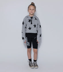 Kid | Imagination Riding Shorts | Black