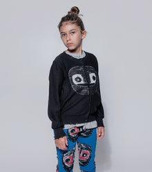 Kid | The Warriors Leggings | Blue