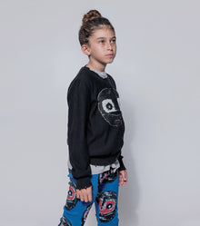 Kid | The Warriors Leggings | Red