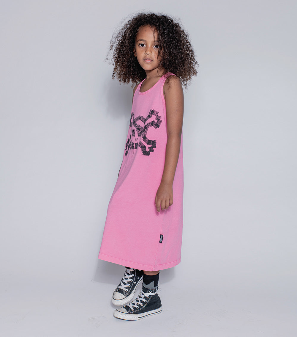 Kid | Tank A Dress | Black
