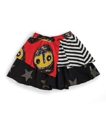 Kid | Layered Summer Skirt | Mix