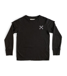 Kid | Attention Shirt | Black