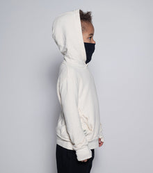 Kid | Nununu Ninja Hoodie | Powder Pink