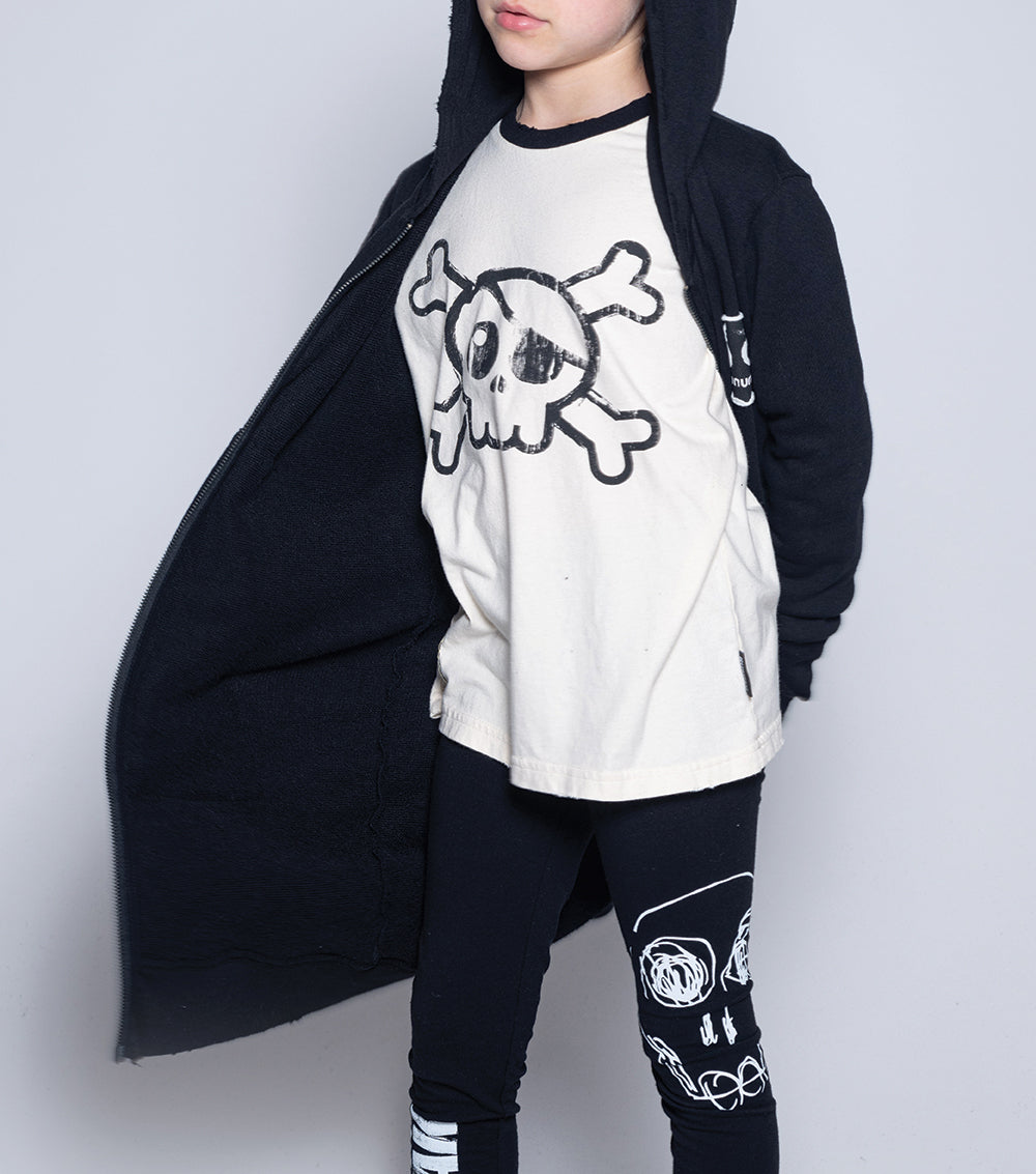 Kid | Total Fw21 Leggings | Black
