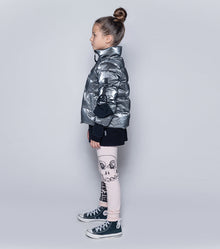 Kid | Total Fw21 Leggings | Powder Pink