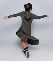 Kid | Ninja 360 Dress | Black