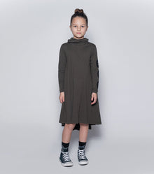Kid | Ninja 360 Dress | Black