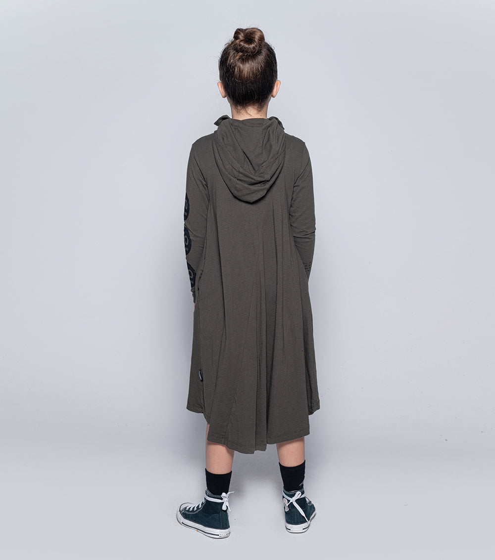 Kid | Ninja 360 Dress | Black